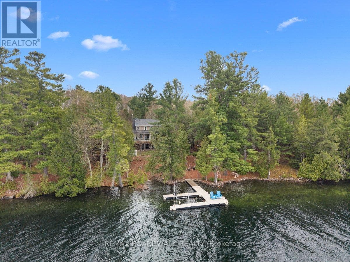4 Bed · 3 Bath Detached House for Sale in Rideau Lakes