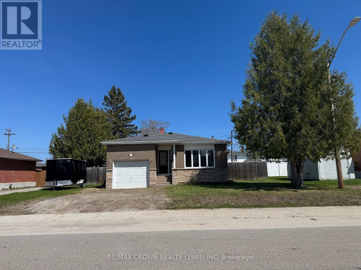 3 Bed · 1 Bath Detached House for Sale in Kapuskasing