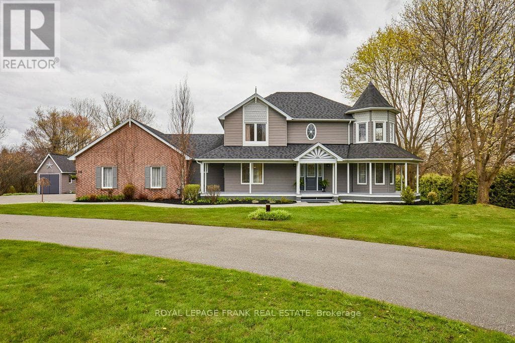3 Bed · 3 Bath Detached House for Sale in Scugog