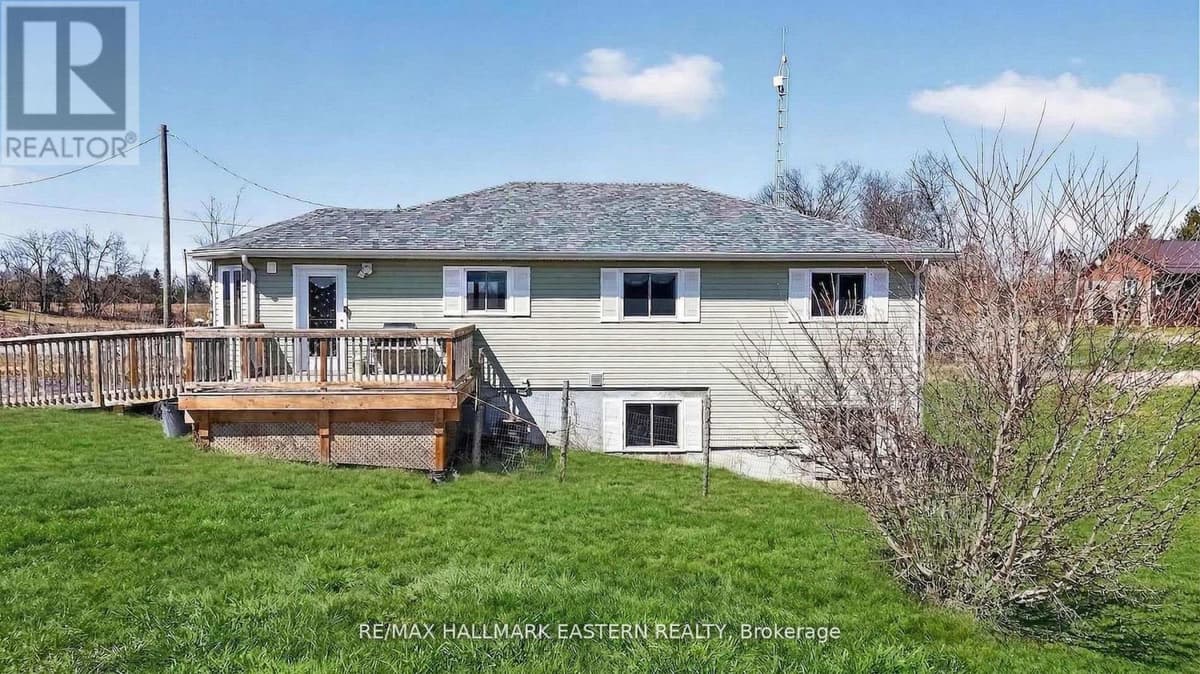3 Bed · 1 Bath Detached House for Sale in Marmora and Lake