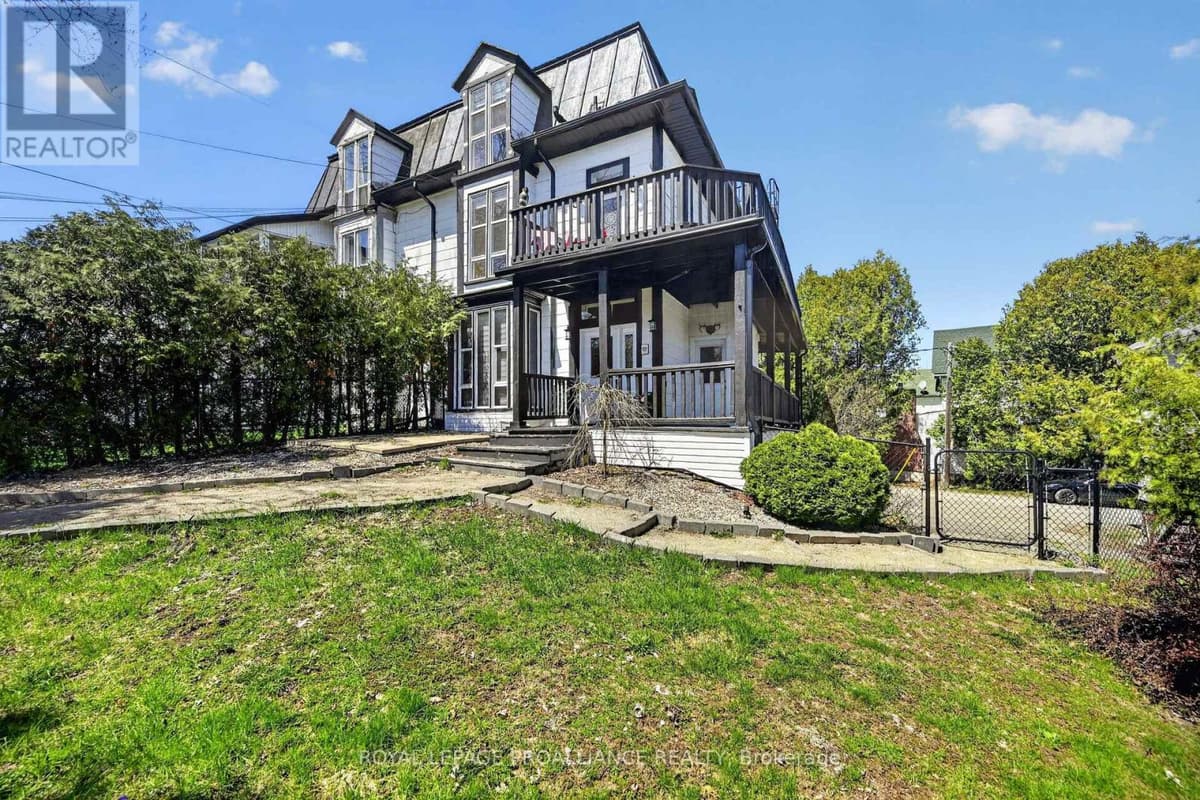 4 Bed · 3 Bath Multi-Family for Sale in Brockville