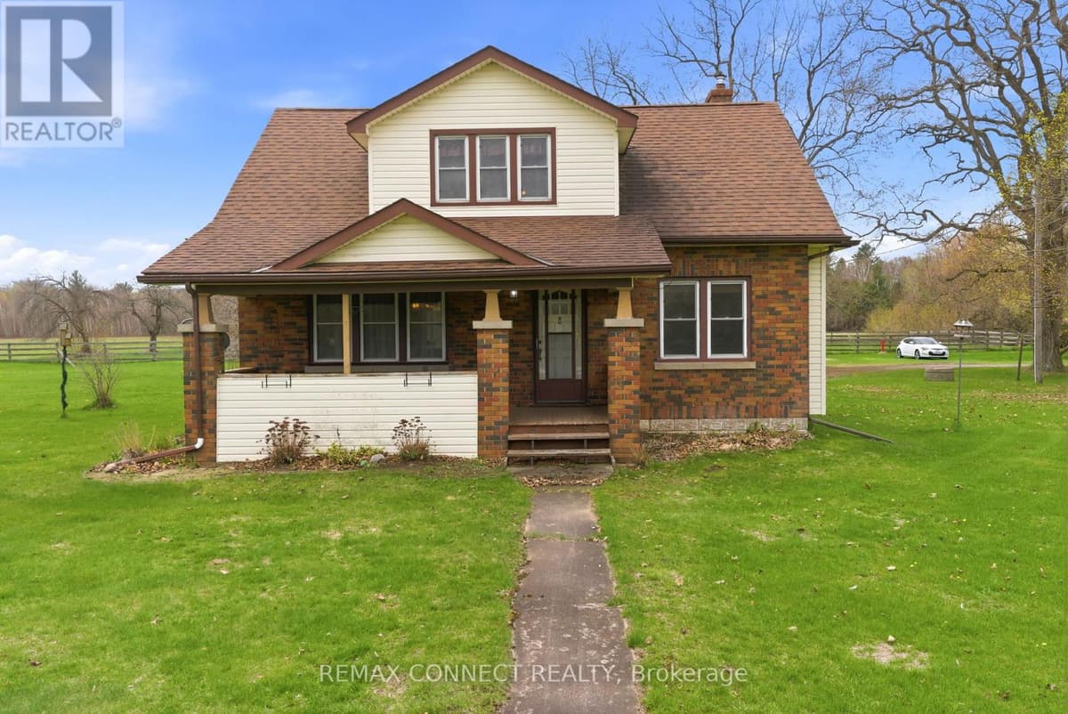 3 Bed · 1 Bath Detached House for Sale in Port Hope