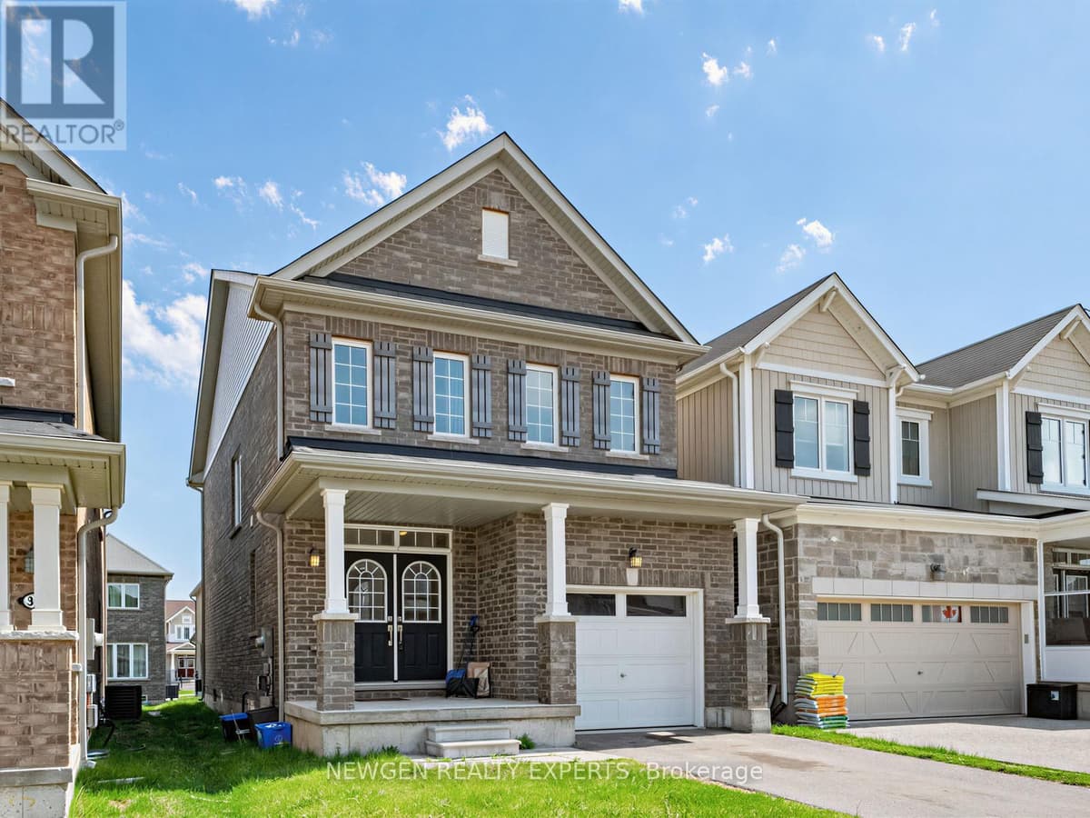 3 Bed · 3 Bath Detached House for Sale in Haldimand