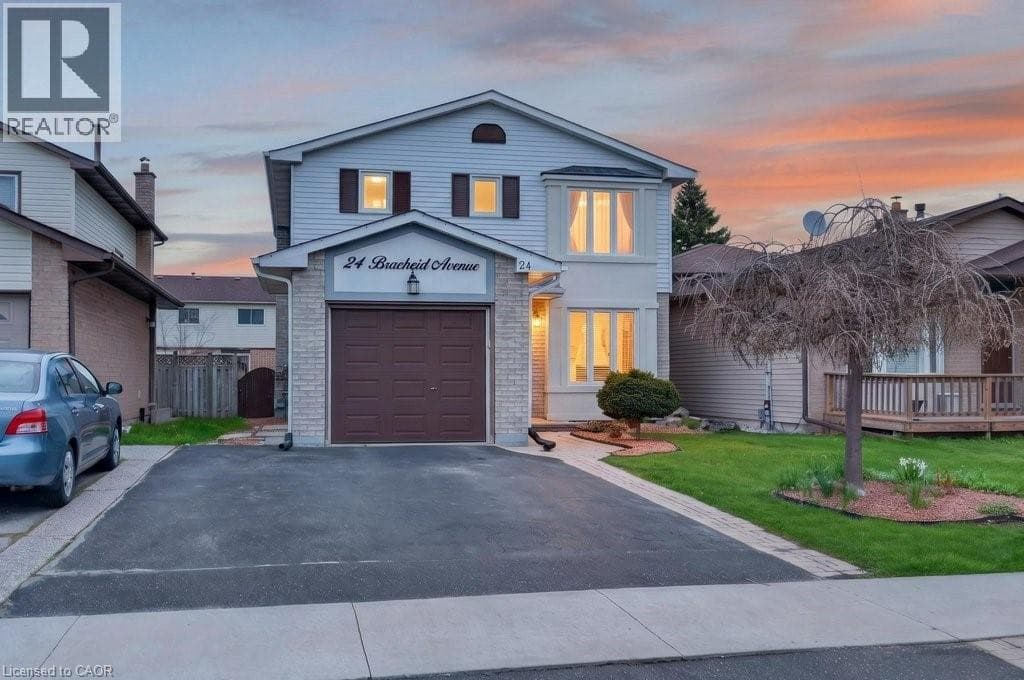 3 Bed · 3 Bath Detached House for Sale in Waterdown