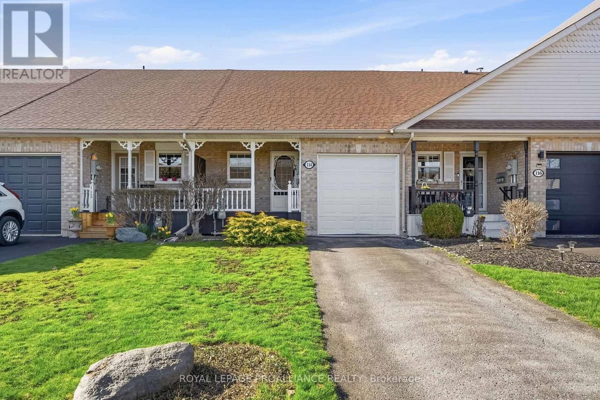 2 Bed · 3 Bath Detached House for Sale in Port Hope