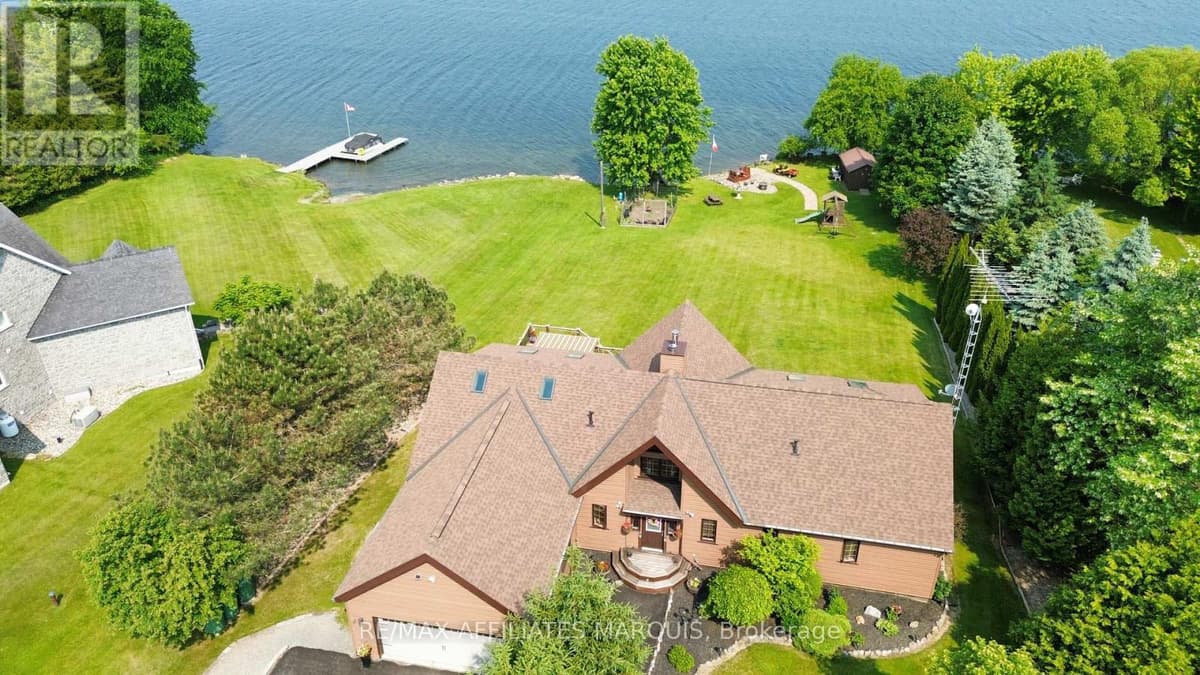 2 Bed · 3 Bath Detached House for Sale in Rideau Lakes