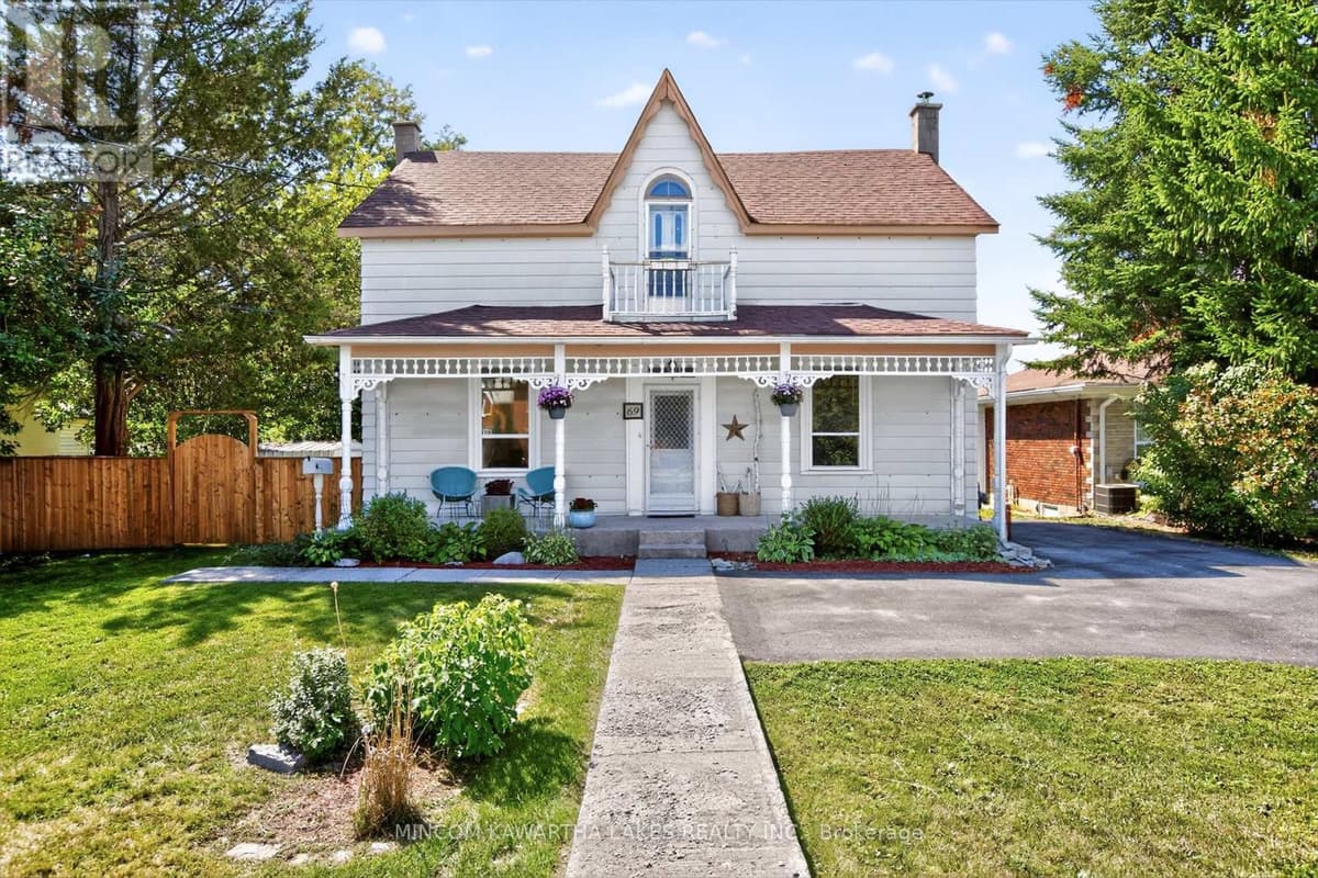 5 Bed · 3 Bath Detached House for Sale in Marmora and Lake