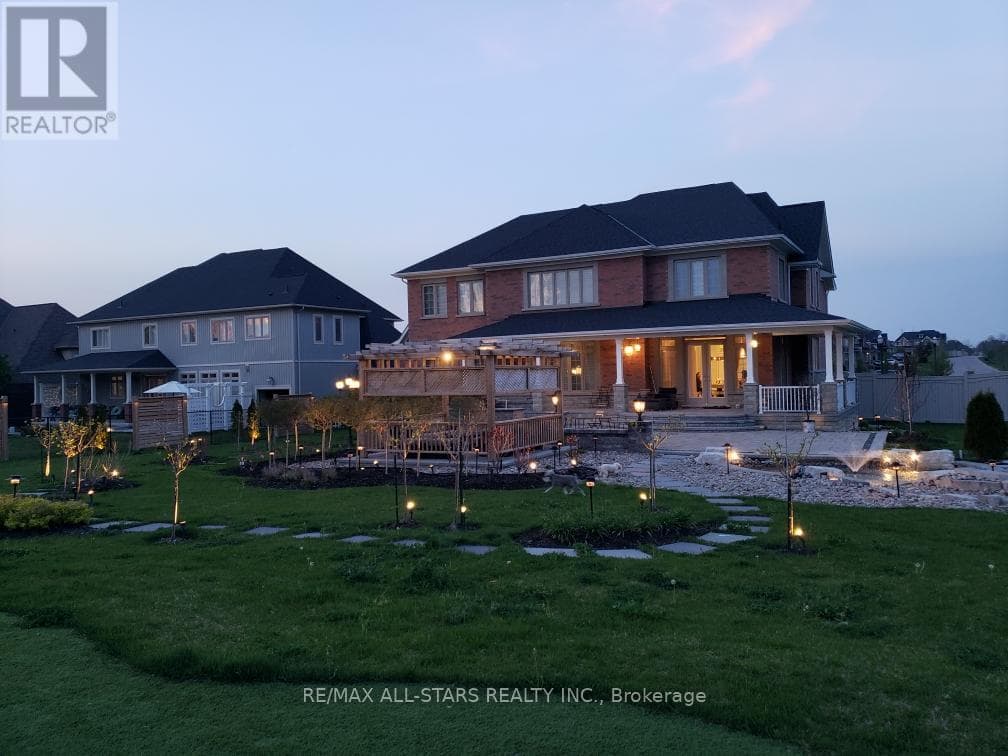 4 Bed · 6 Bath Detached House for Sale in Uxbridge