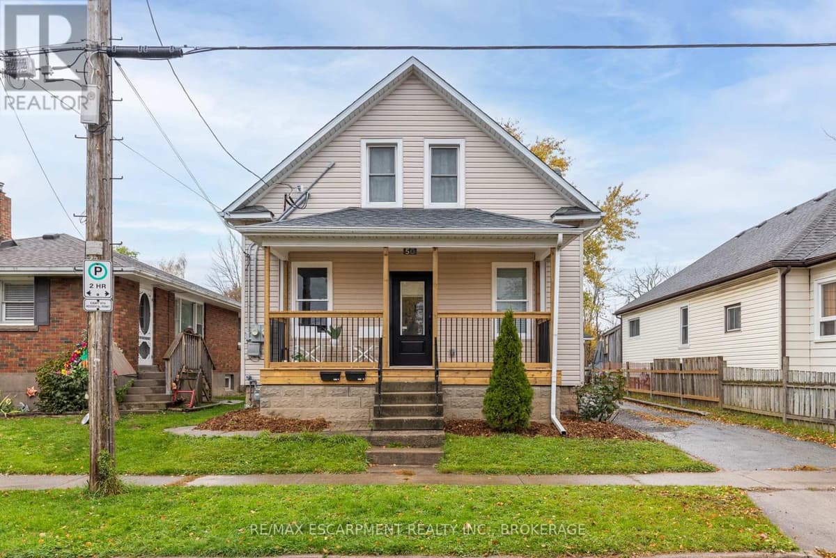 4 Bed · 3 Bath Multi-Family for Sale in Welland