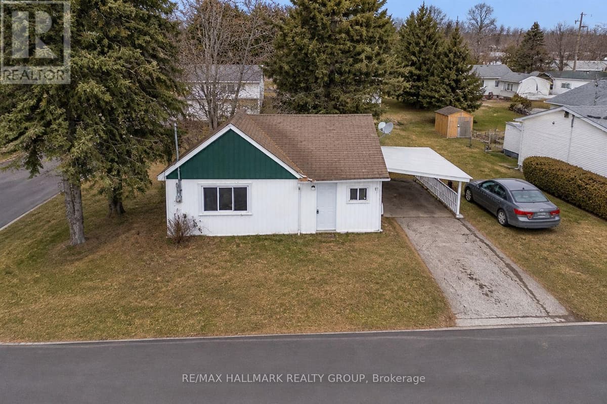 1 Bed · 1 Bath Detached House for Sale in North Grenville