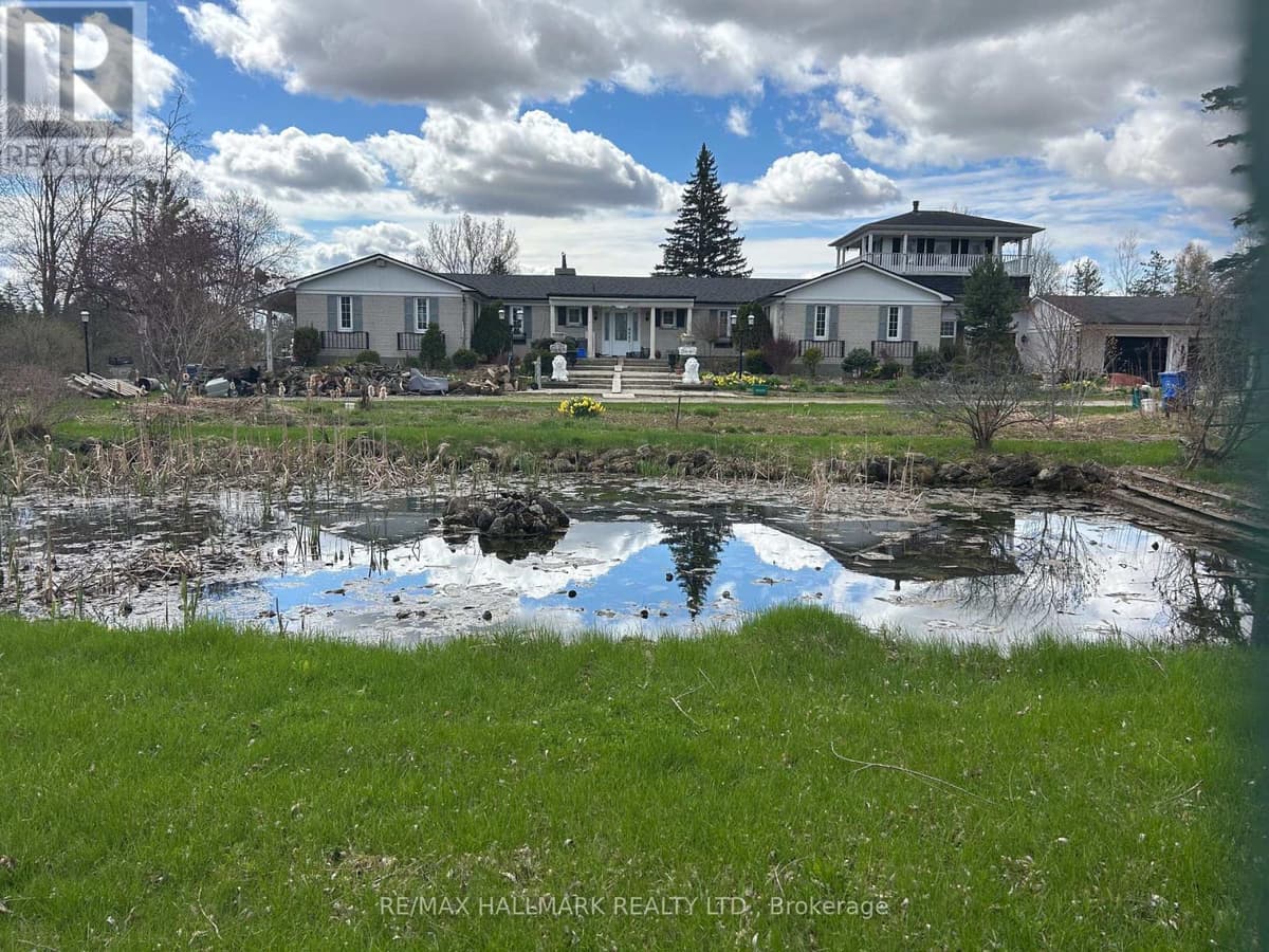 5 Bed · 6 Bath Detached House for Sale in Whitchurch-Stouffville