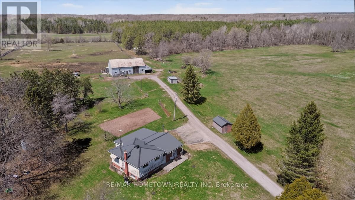 3 Bed · 1 Bath Detached House for Sale in Elizabethtown-Kitley