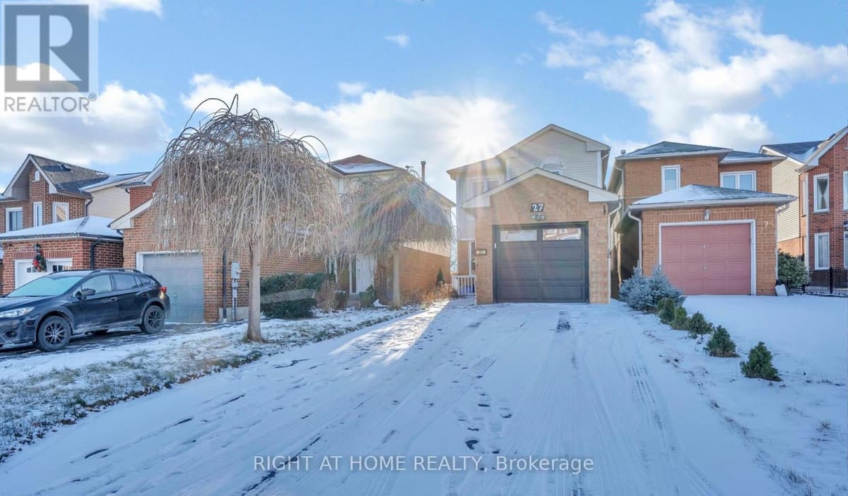 3 Bed · 3 Bath Detached House for Rent in Whitby