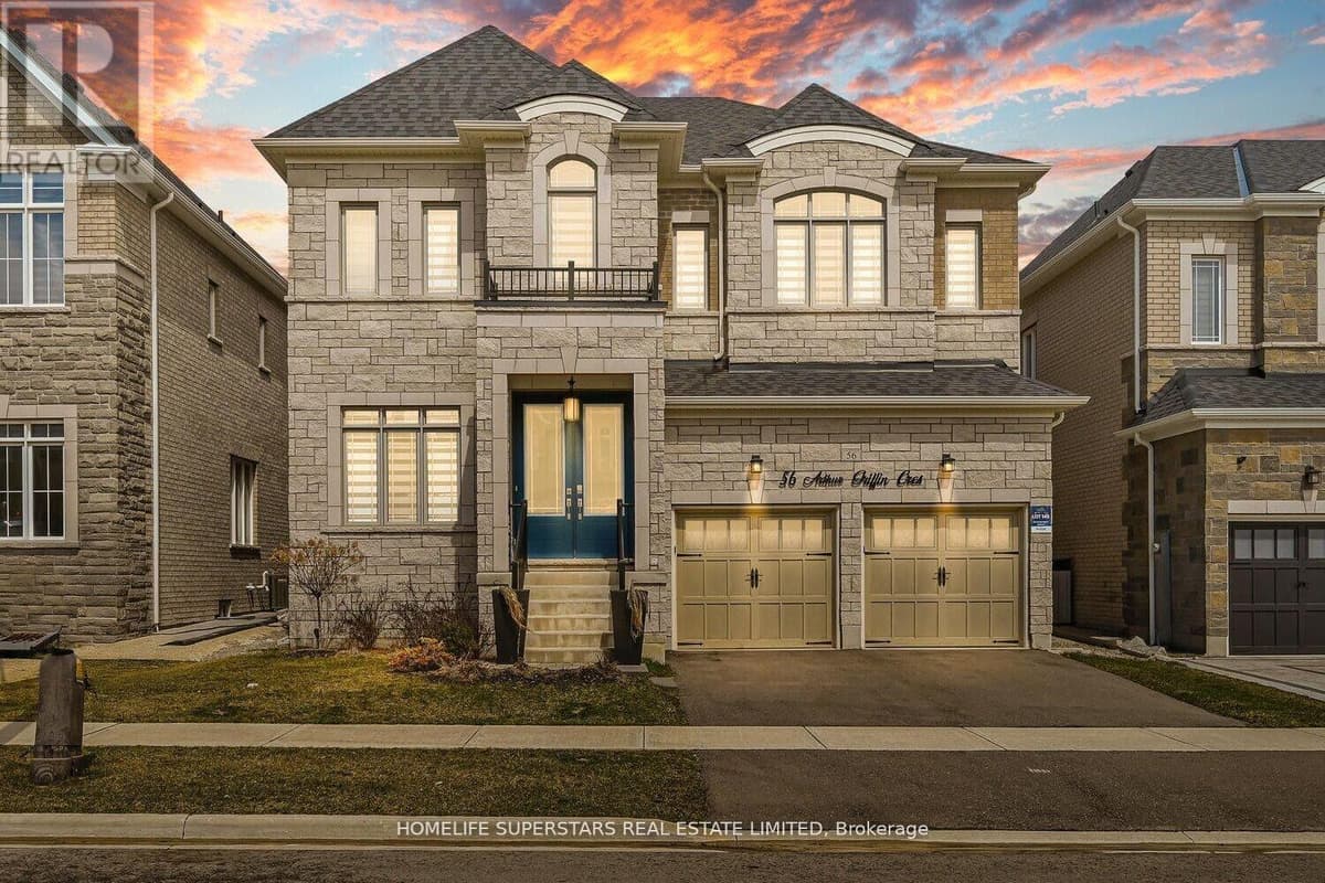 6 Bed · 6 Bath Detached House for Sale in Caledon