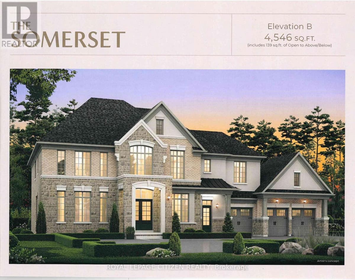 5 Bed · 5 Bath Detached House for Sale in Caledon
