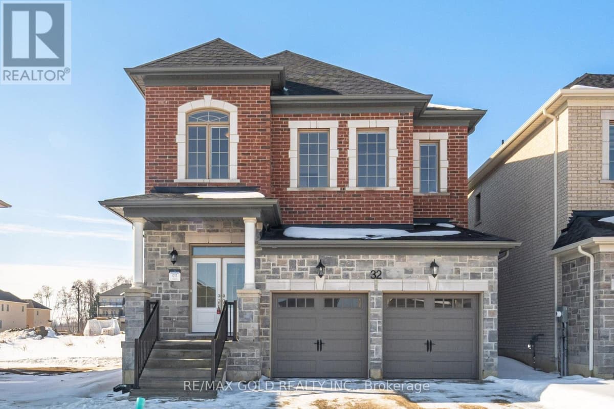 4 Bed · 5 Bath Detached House for Sale in Caledon