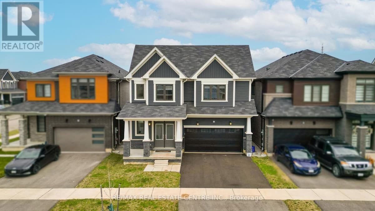 4 Bed · 4 Bath Detached House for Sale in Haldimand