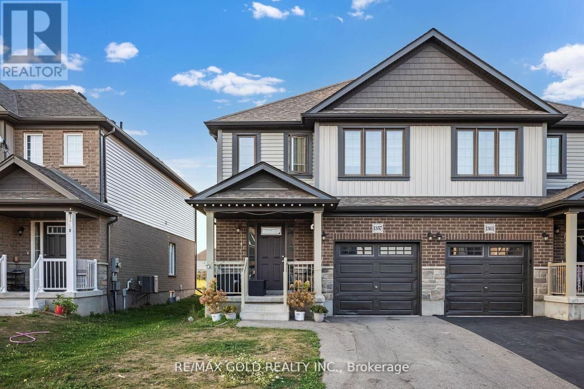 3 Bed · 3 Bath Detached House for Sale in Woodstock