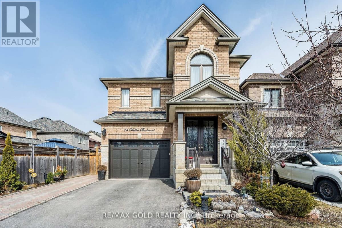 4 Bed · 3 Bath Detached House for Sale in New Tecumseth