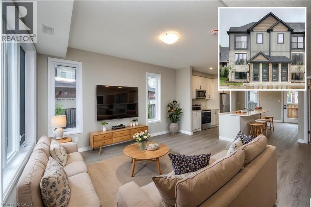3 Bed · 3 Bath Detached House for Rent in Cambridge