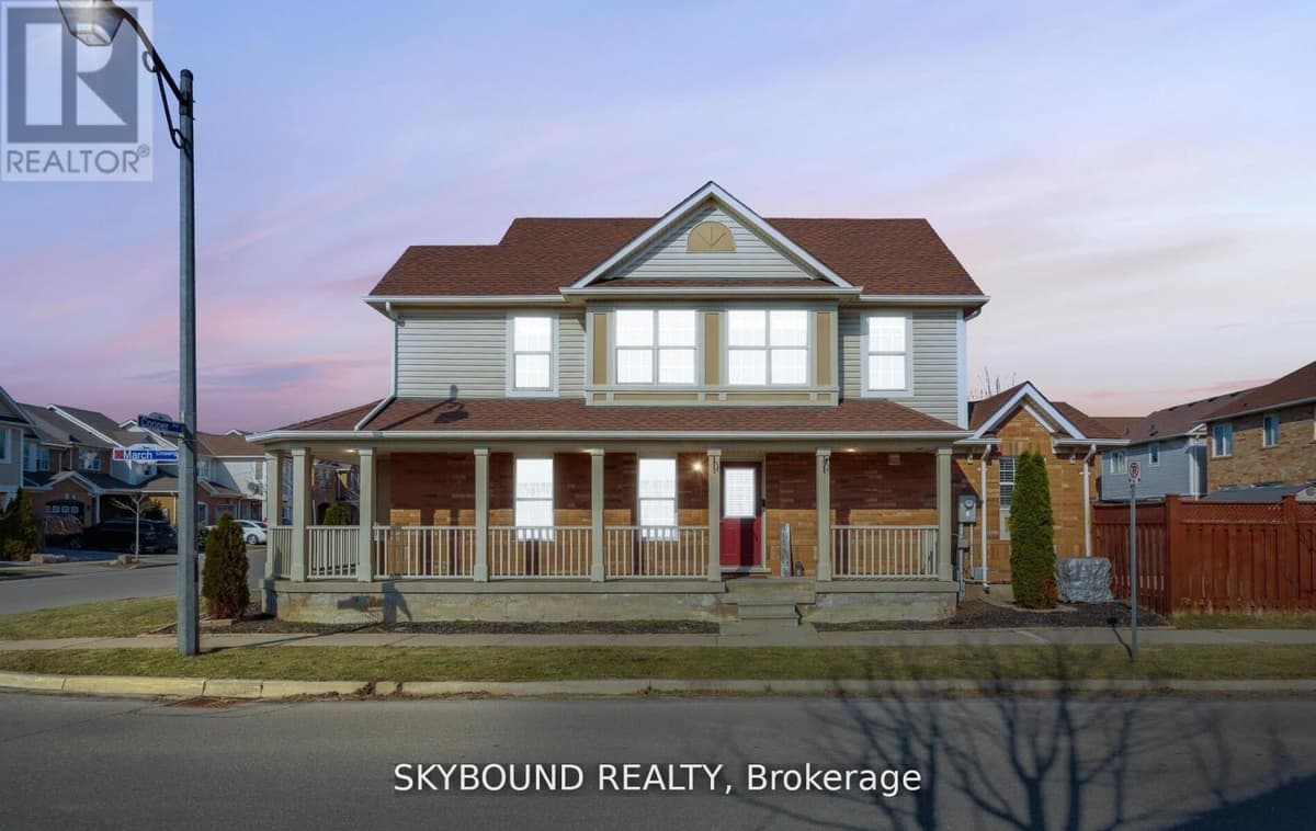 4 Bed · 4 Bath Detached House for Sale in Milton