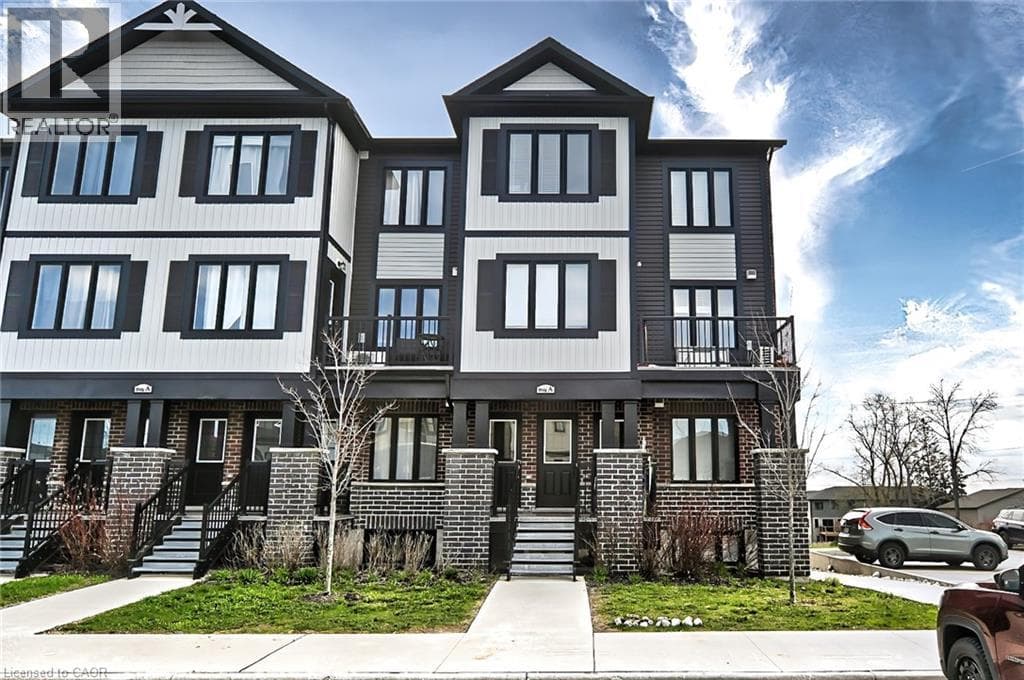 2 Bed · 2 Bath Detached House for Sale in Kitchener