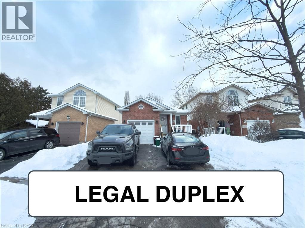 5 Bed · 4 Bath Detached House for Sale in Kitchener