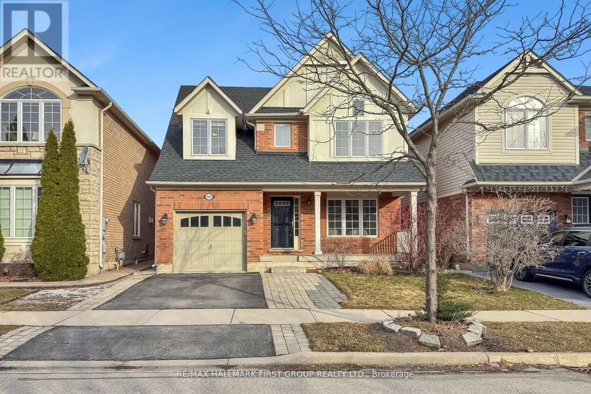 4 Bed · 4 Bath Detached House for Sale in Milton