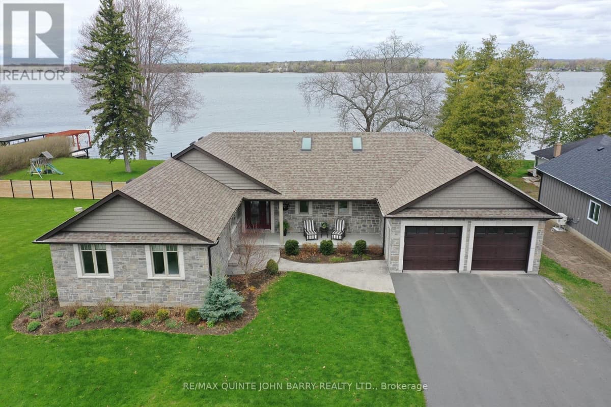 3 Bed · 4 Bath Detached House for Sale in Prince Edward County