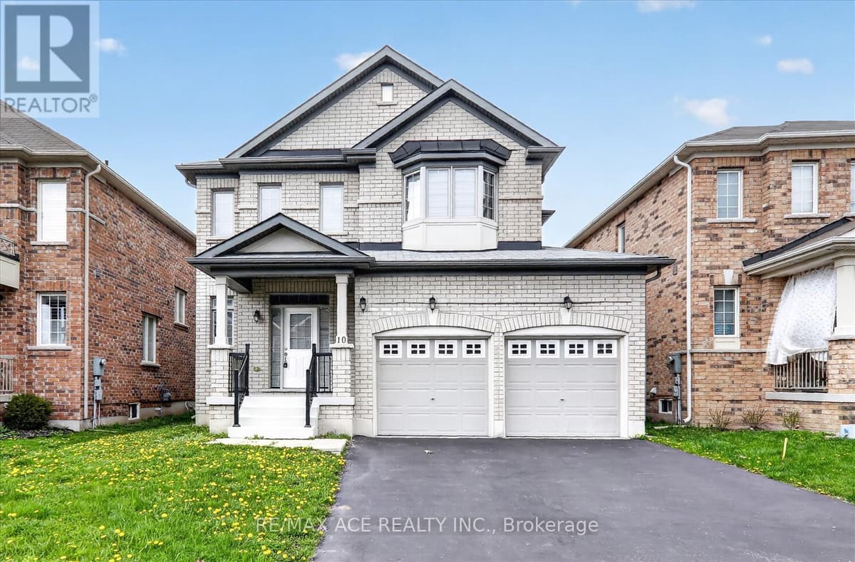 4 Bed · 3 Bath Detached House for Sale in Clarington