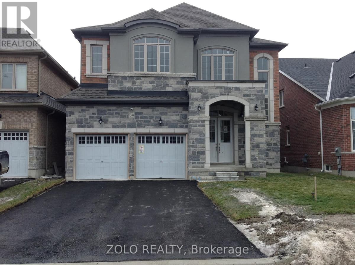 6 Bed · 5 Bath Detached House for Rent in Bradford West Gwillimbury