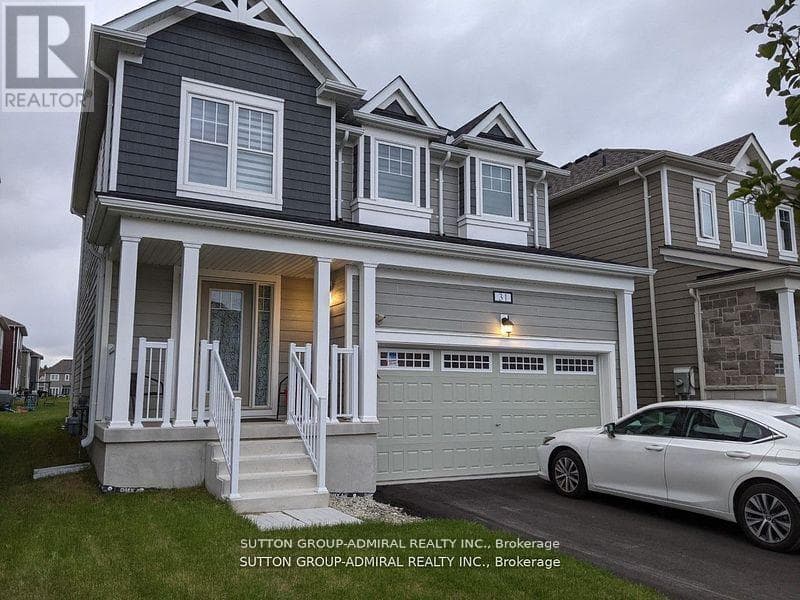 4 Bed · 3 Bath Detached House for Sale in Wasaga Beach