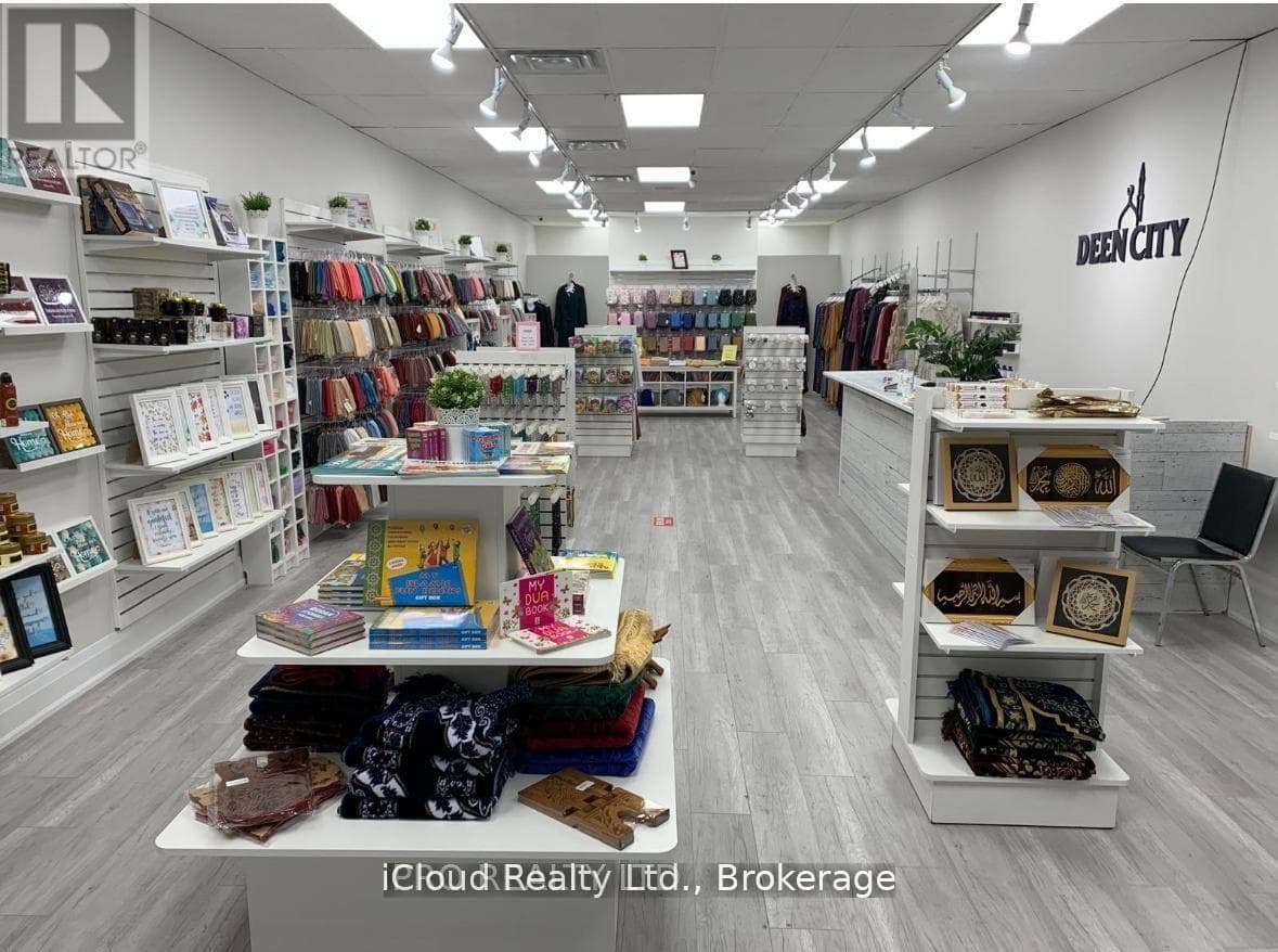 1 Bath Business for Sale in Mississauga