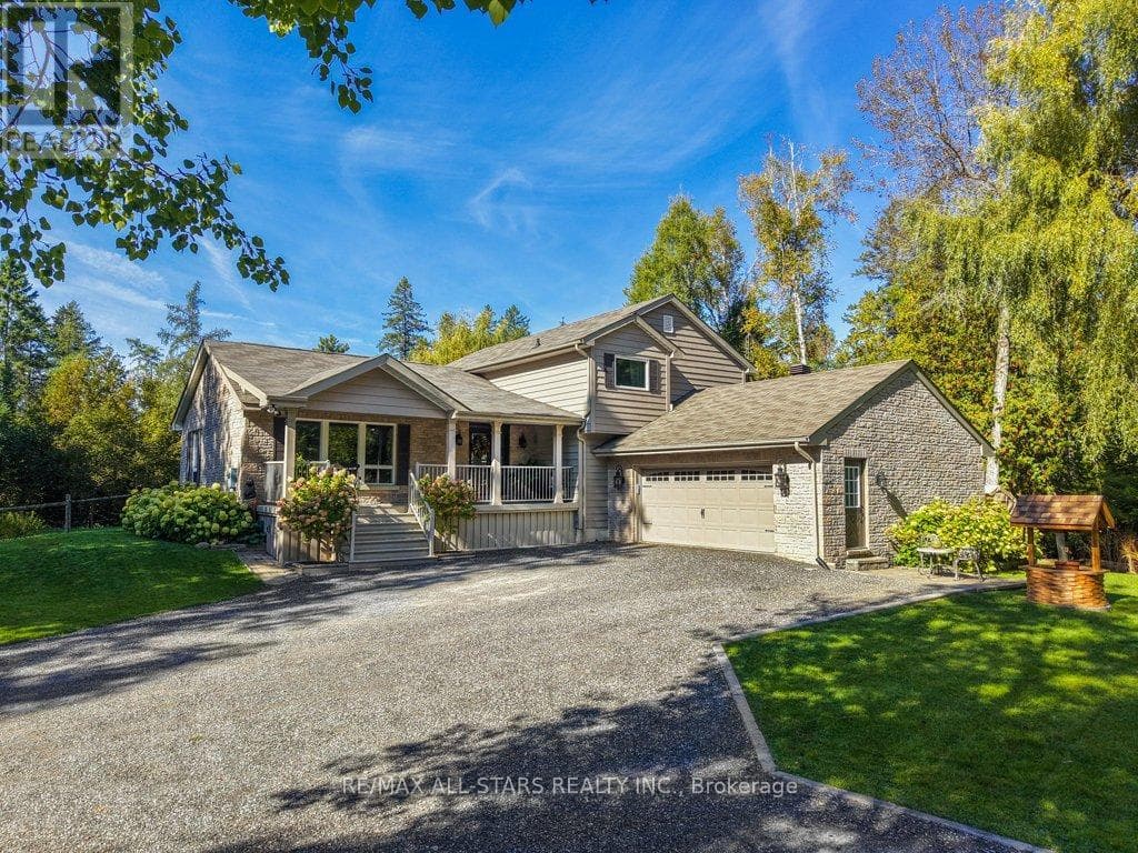 4 Bed · 3 Bath Detached House for Sale in Uxbridge