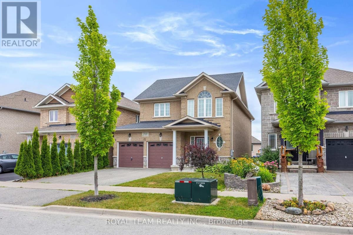 5 Bed · 5 Bath Detached House for Sale in Bradford West Gwillimbury
