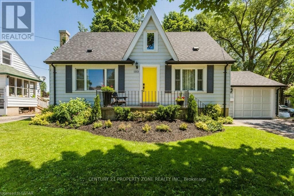 2 Bed · 2 Bath Detached House for Rent in London North