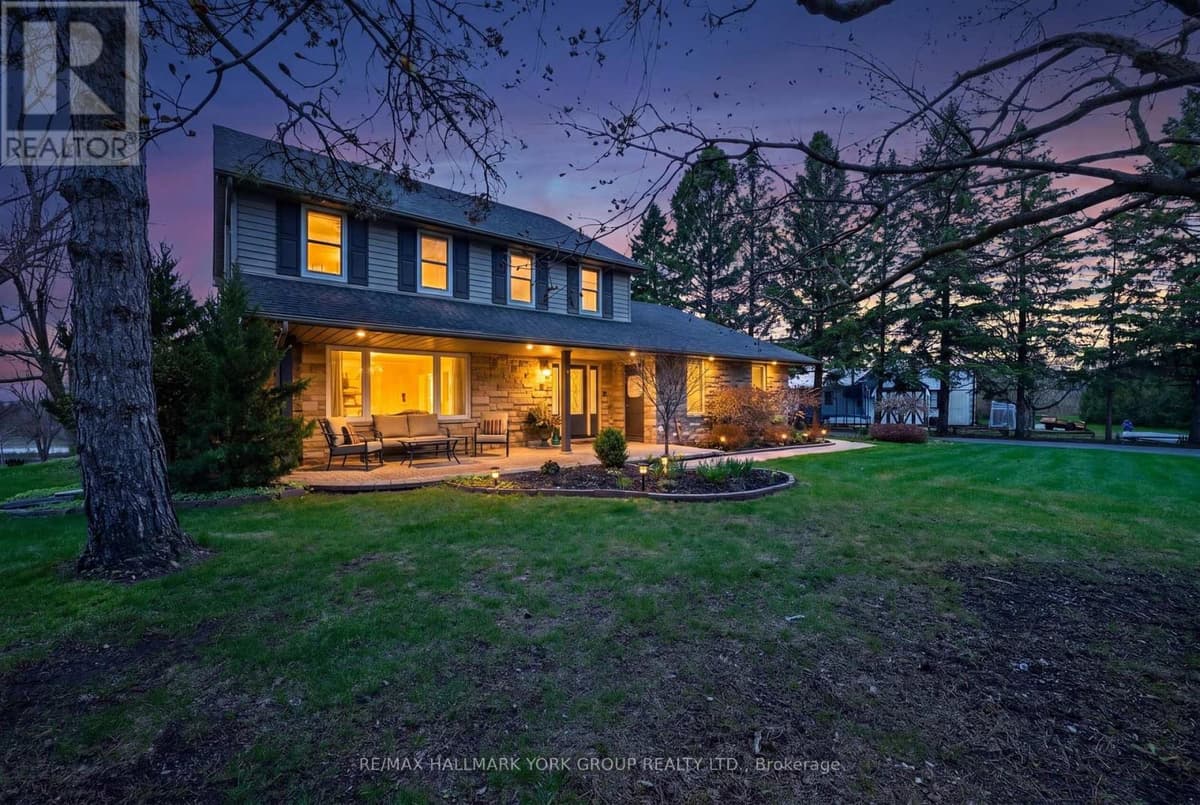 4 Bed · 3 Bath Detached House for Sale in East Gwillimbury