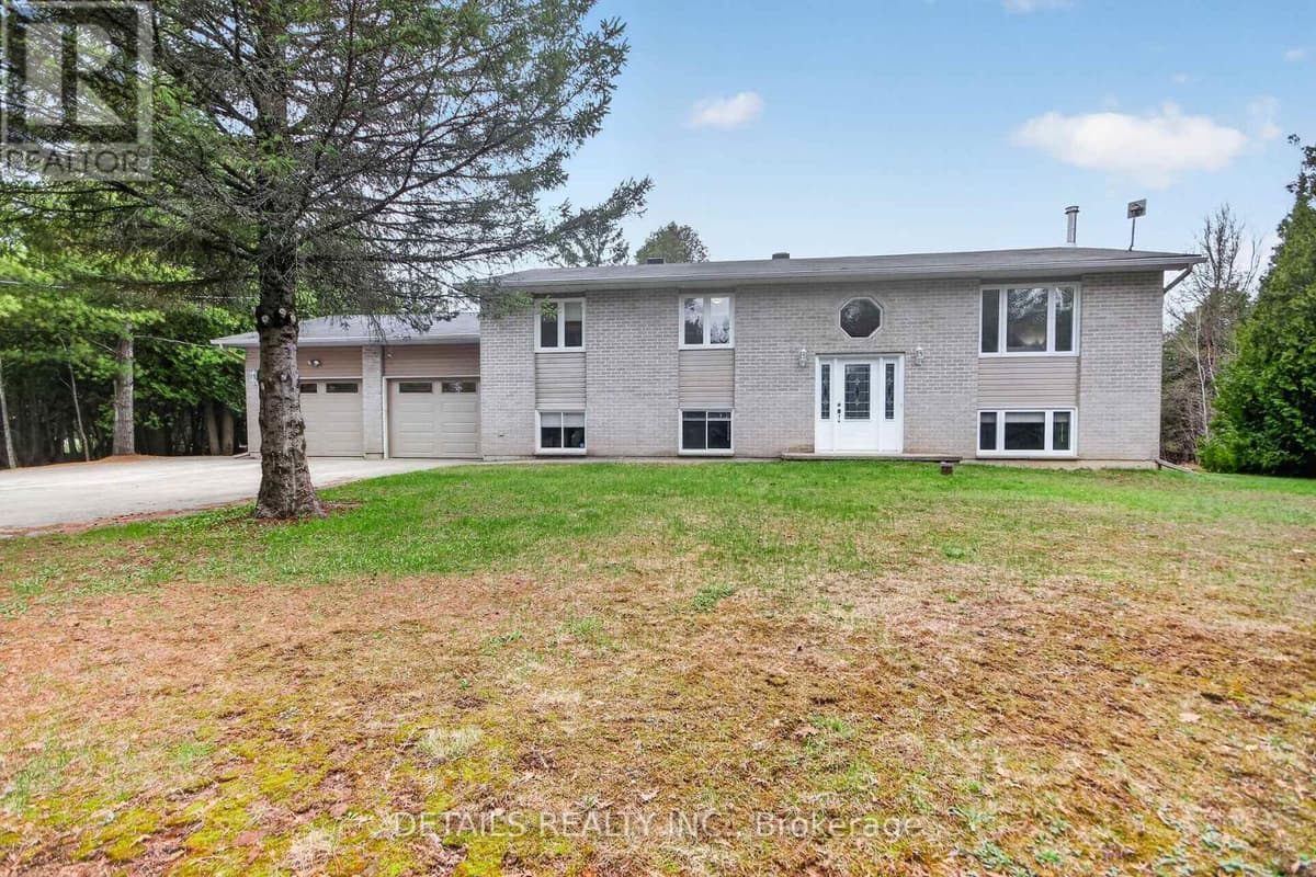 4 Bed · 2 Bath Detached House for Sale in North Grenville