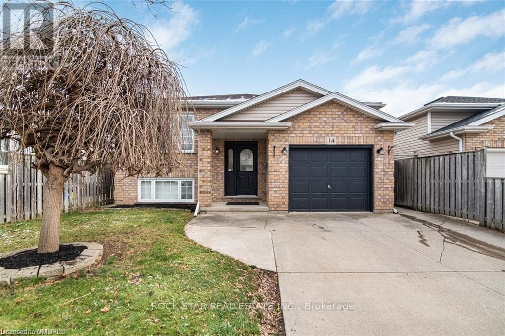 1 Bed · 1 Bath Detached House for Rent in St. Catharines