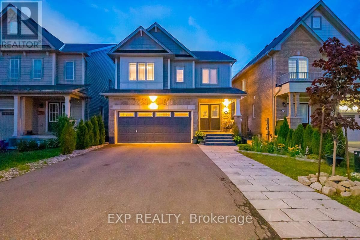 5 Bed · 4 Bath Detached House for Sale in Niagara Falls