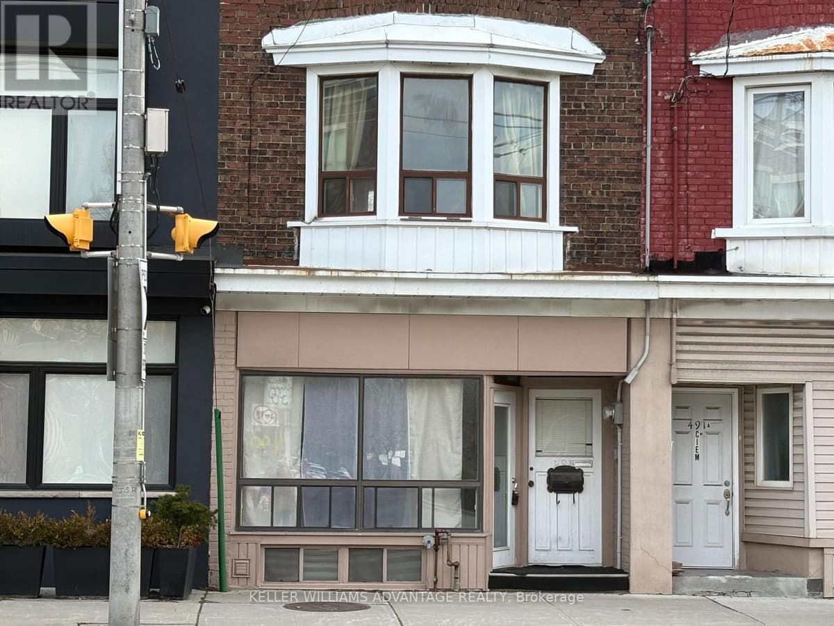 Multi-Family for Sale in Toronto