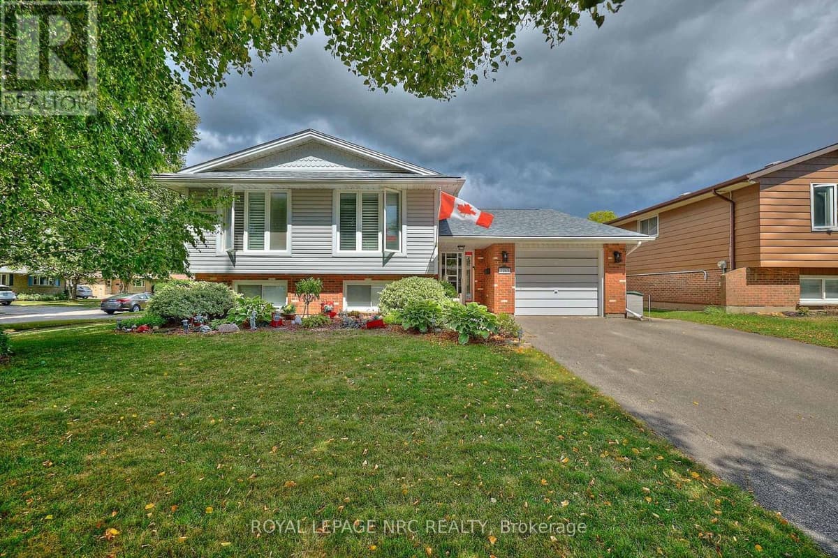 3 Bed · 2 Bath Detached House for Sale in Niagara Falls