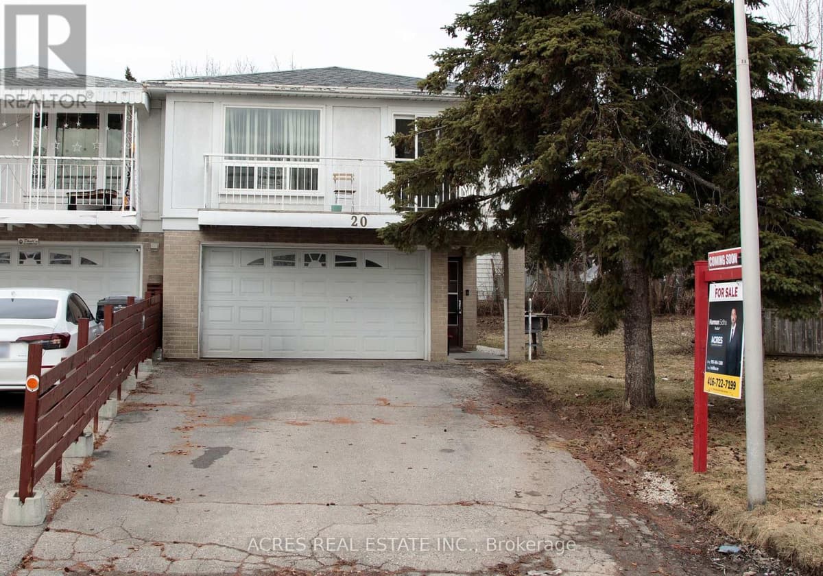 4 Bed · 4 Bath Detached House for Sale in Brampton