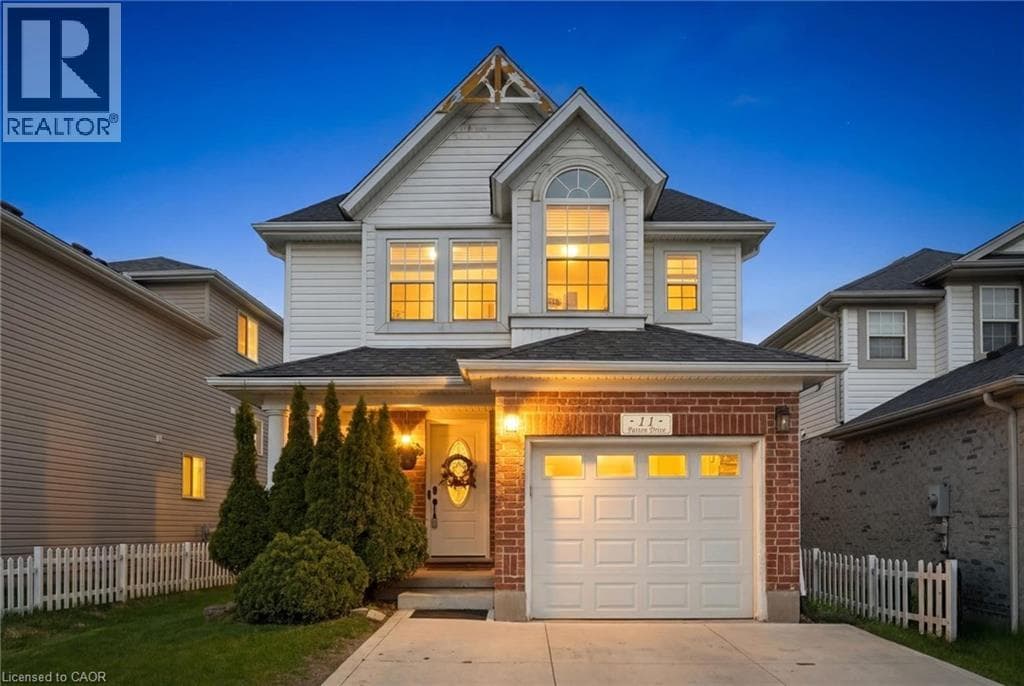 3 Bed · 4 Bath Detached House for Sale in Cambridge