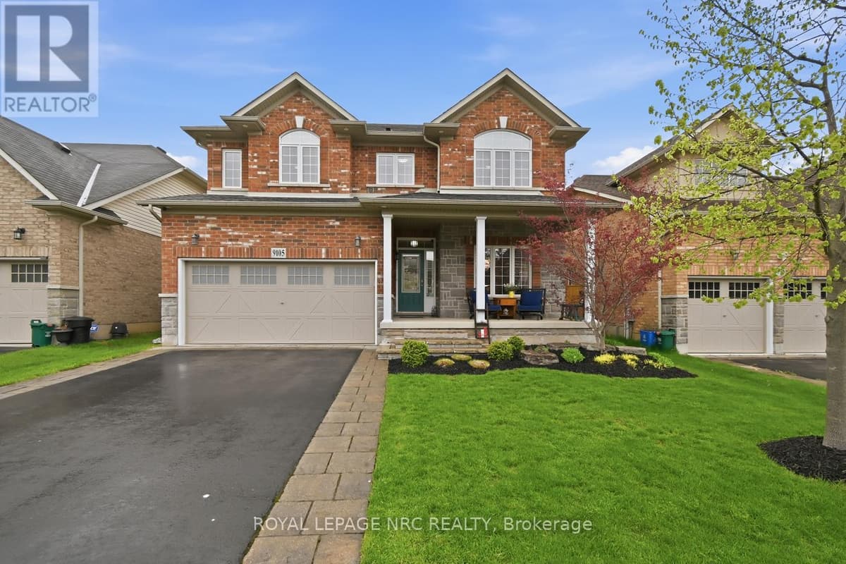 4 Bed · 3 Bath Detached House for Sale in Niagara Falls