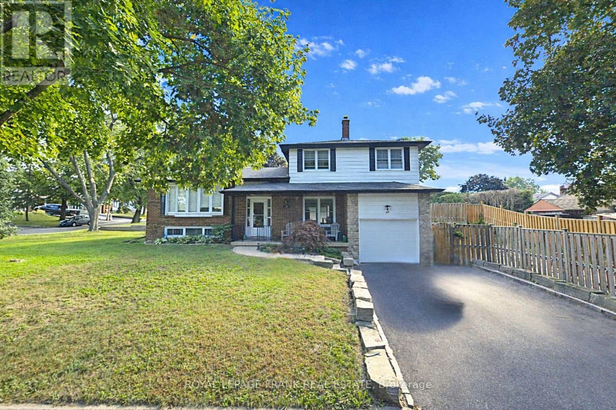 3 Bed · 2 Bath Detached House for Sale in Oshawa