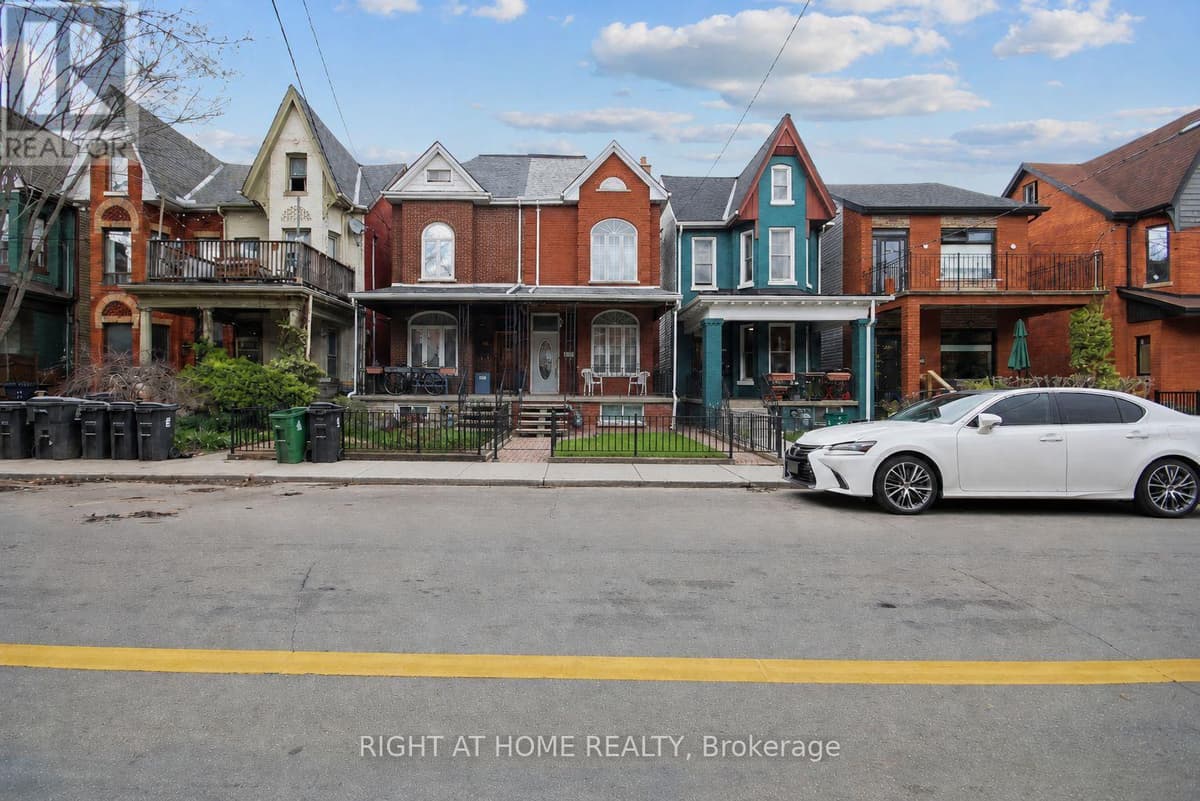 5 Bed · 2 Bath Multi-Family for Sale in Toronto