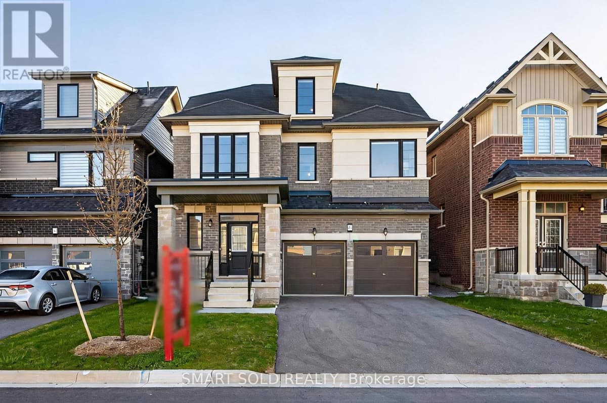 5 Bed · 4 Bath Detached House for Sale in East Gwillimbury