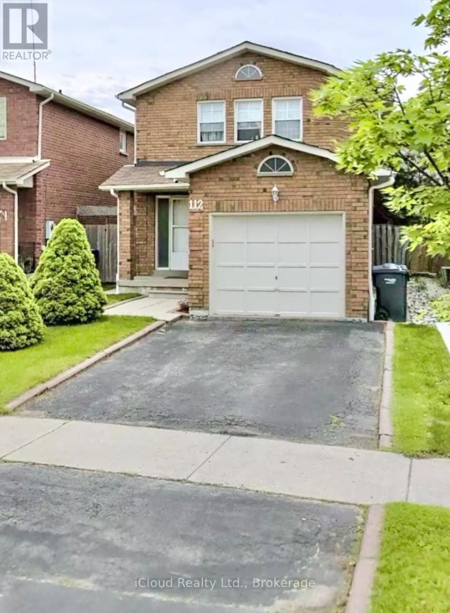3 Bed · 3 Bath Detached House for Rent in Brampton