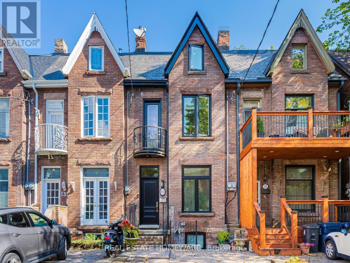 4 Bed · 4 Bath Multi-Family for Sale in Toronto